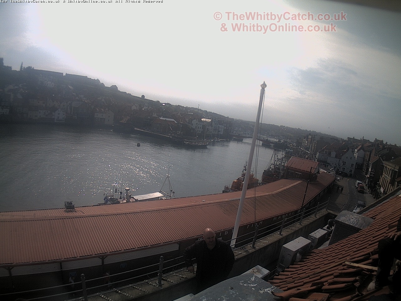 Whitby Mon 1st May 2017 10:04.