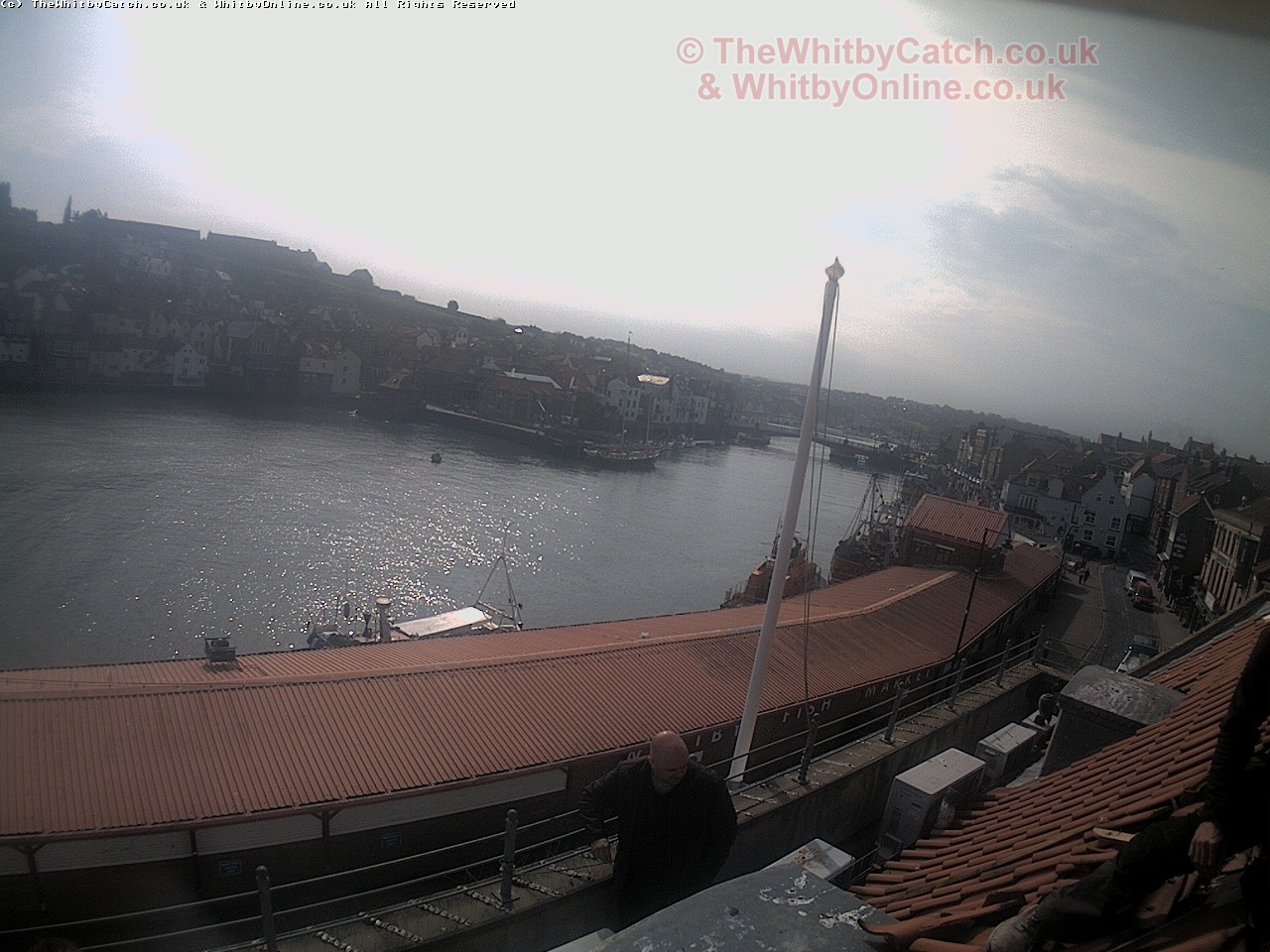 Whitby Mon 1st May 2017 10:05.