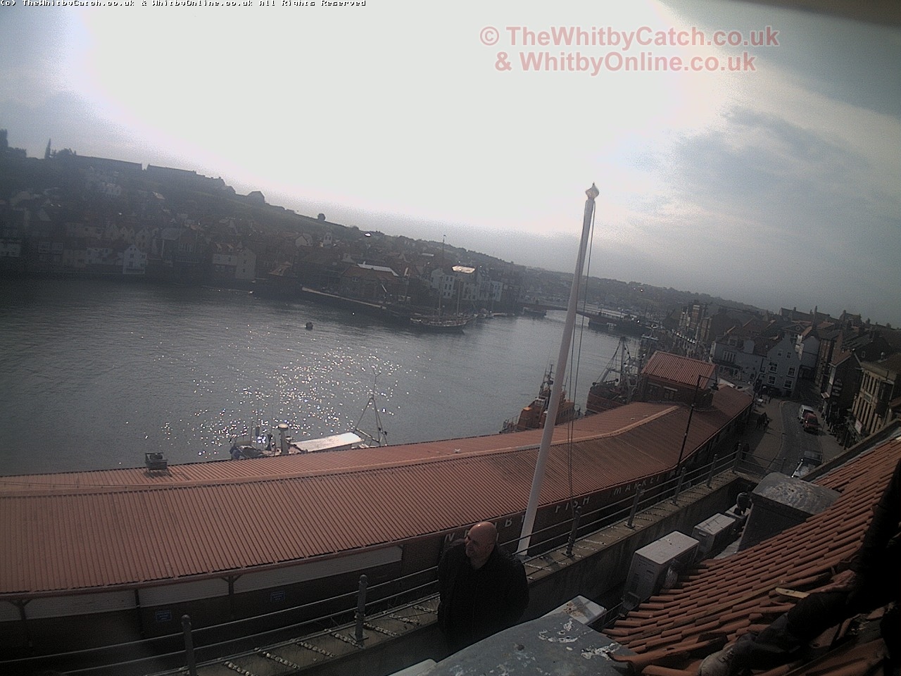 Whitby Mon 1st May 2017 10:06.