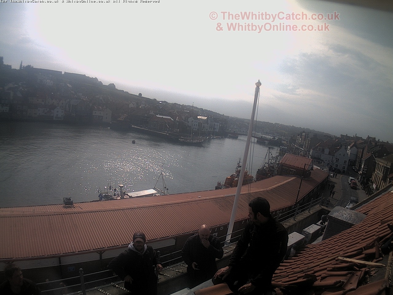 Whitby Mon 1st May 2017 10:07.