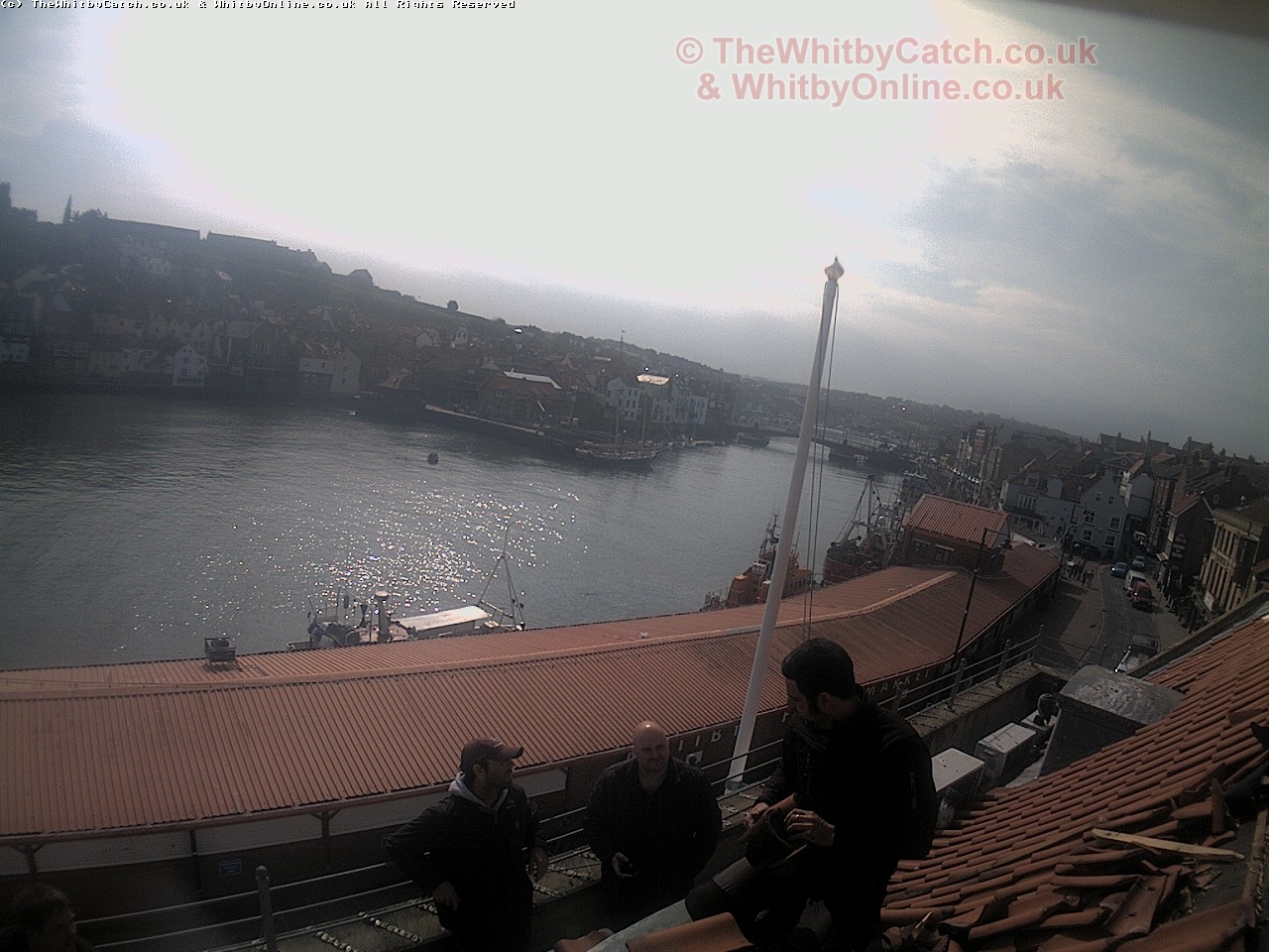 Whitby Mon 1st May 2017 10:08.