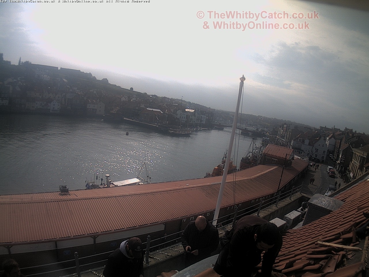 Whitby Mon 1st May 2017 10:09.