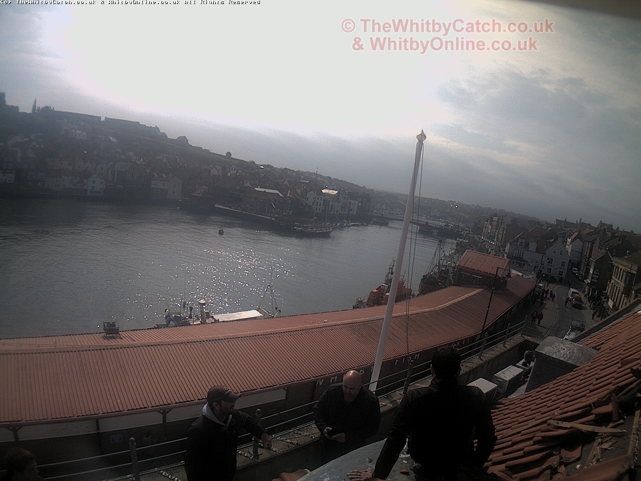 Whitby Mon 1st May 2017 10:10.