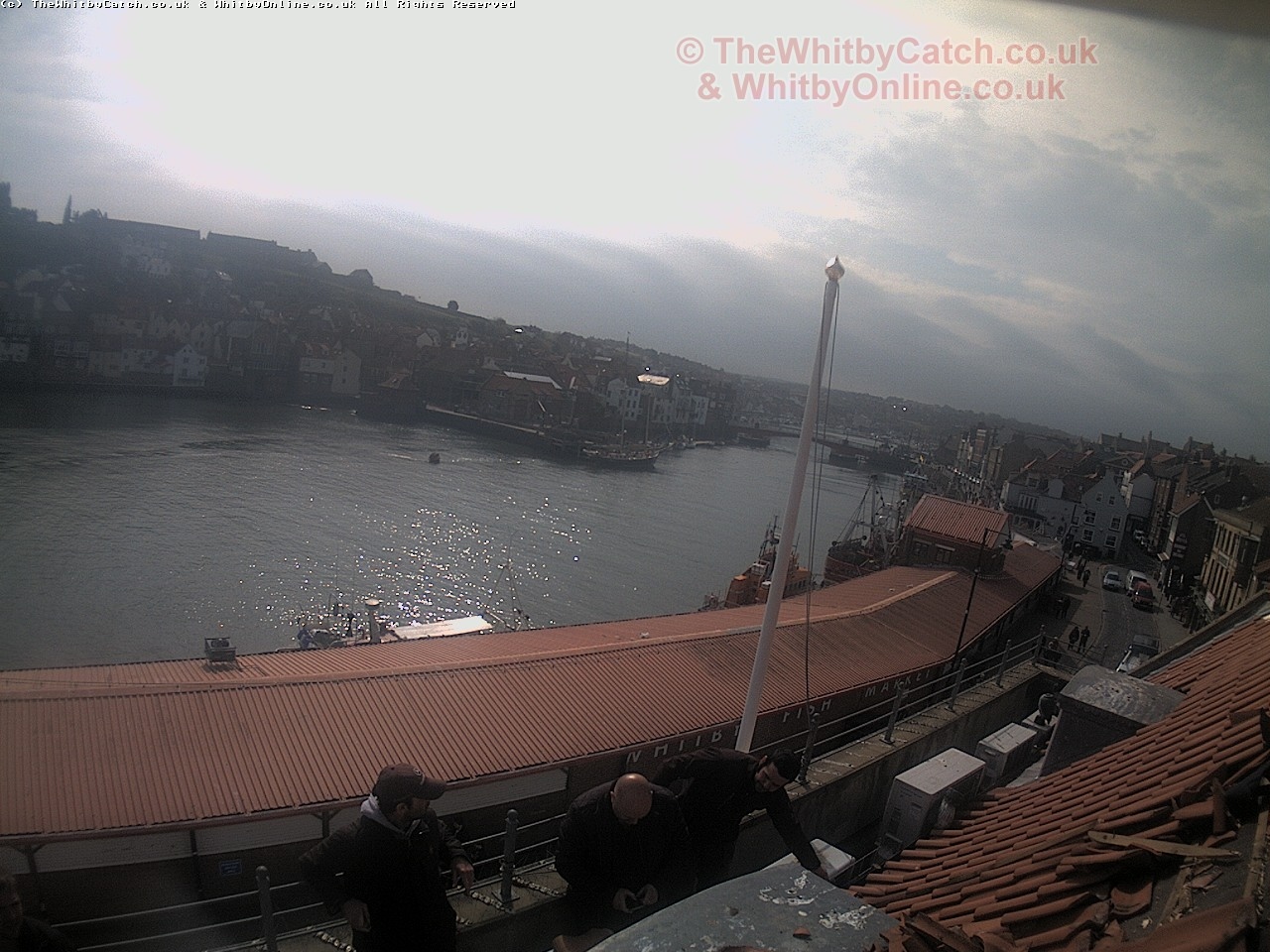 Whitby Mon 1st May 2017 10:11.