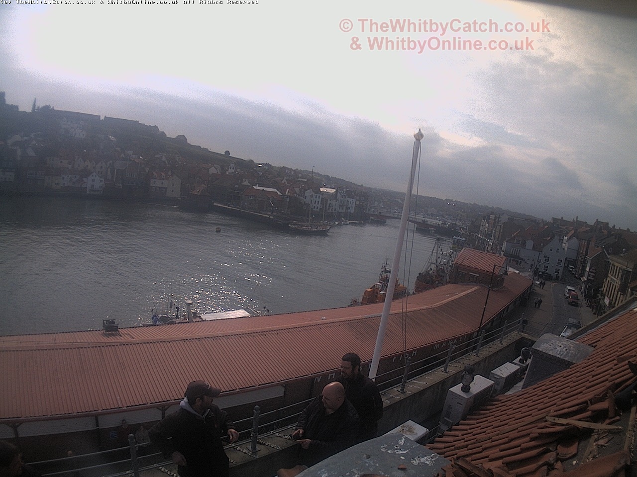 Whitby Mon 1st May 2017 10:13.