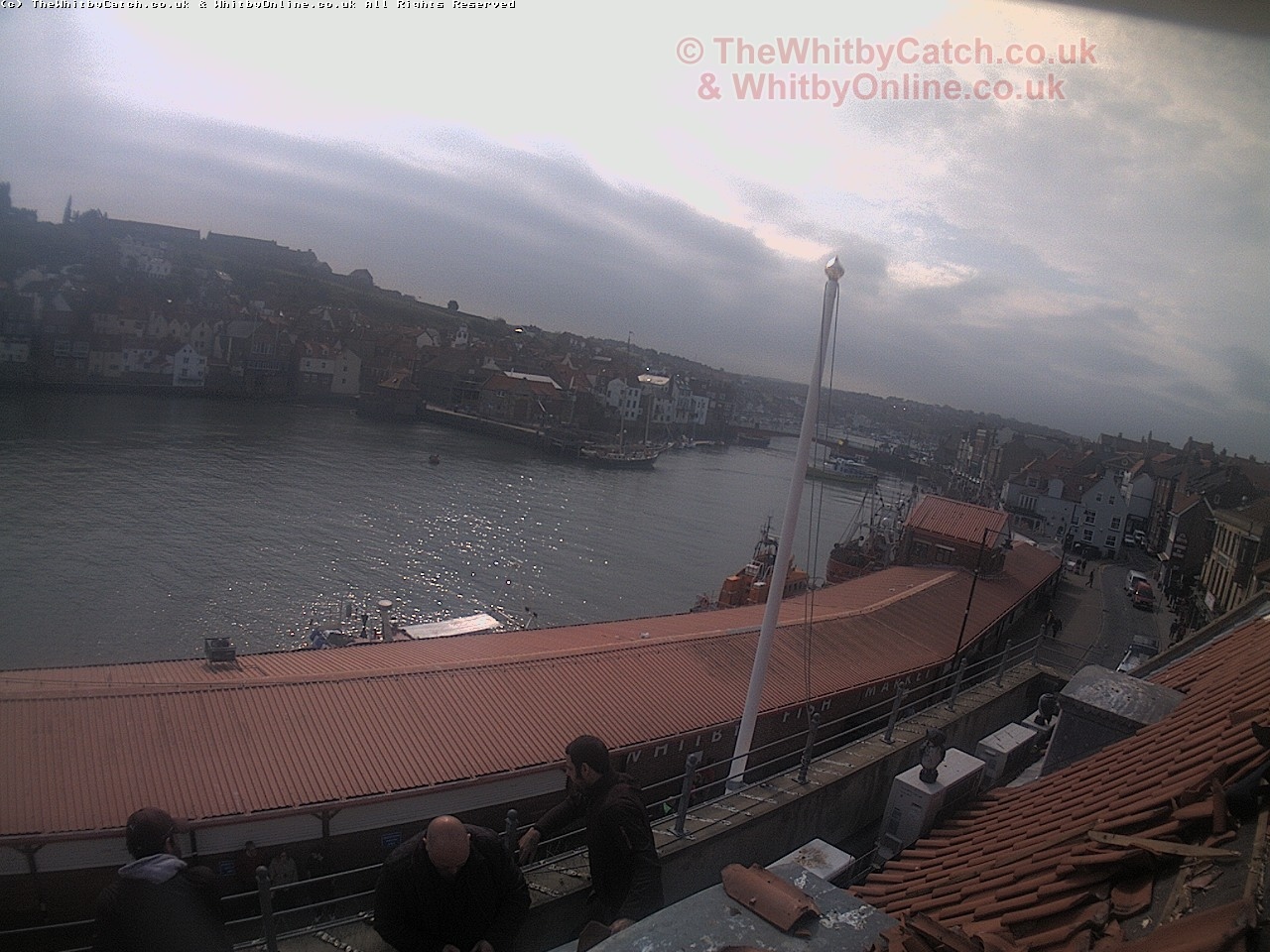 Whitby Mon 1st May 2017 10:14.