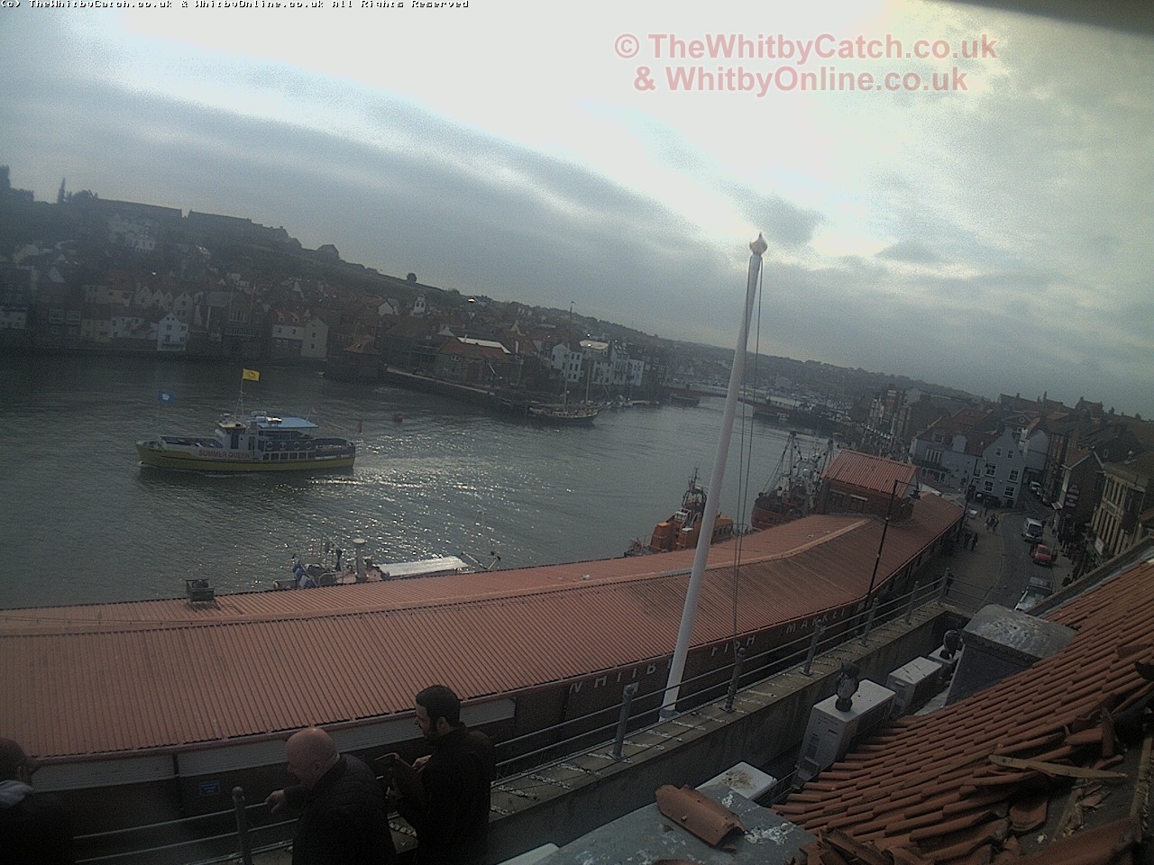 Whitby Mon 1st May 2017 10:15.