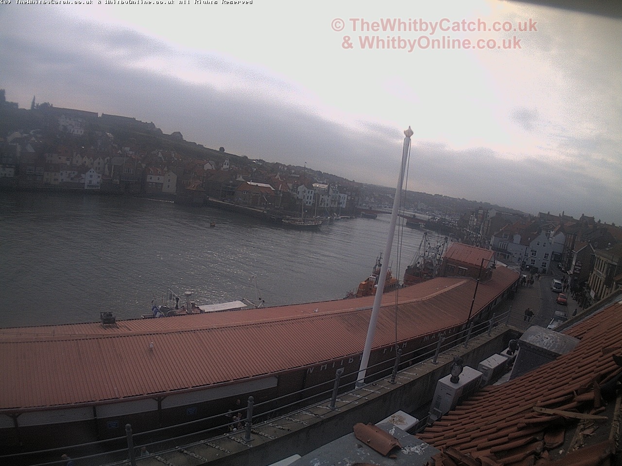 Whitby Mon 1st May 2017 10:17.