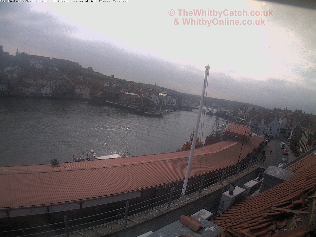 Whitby Mon 1st May 2017 10:18.