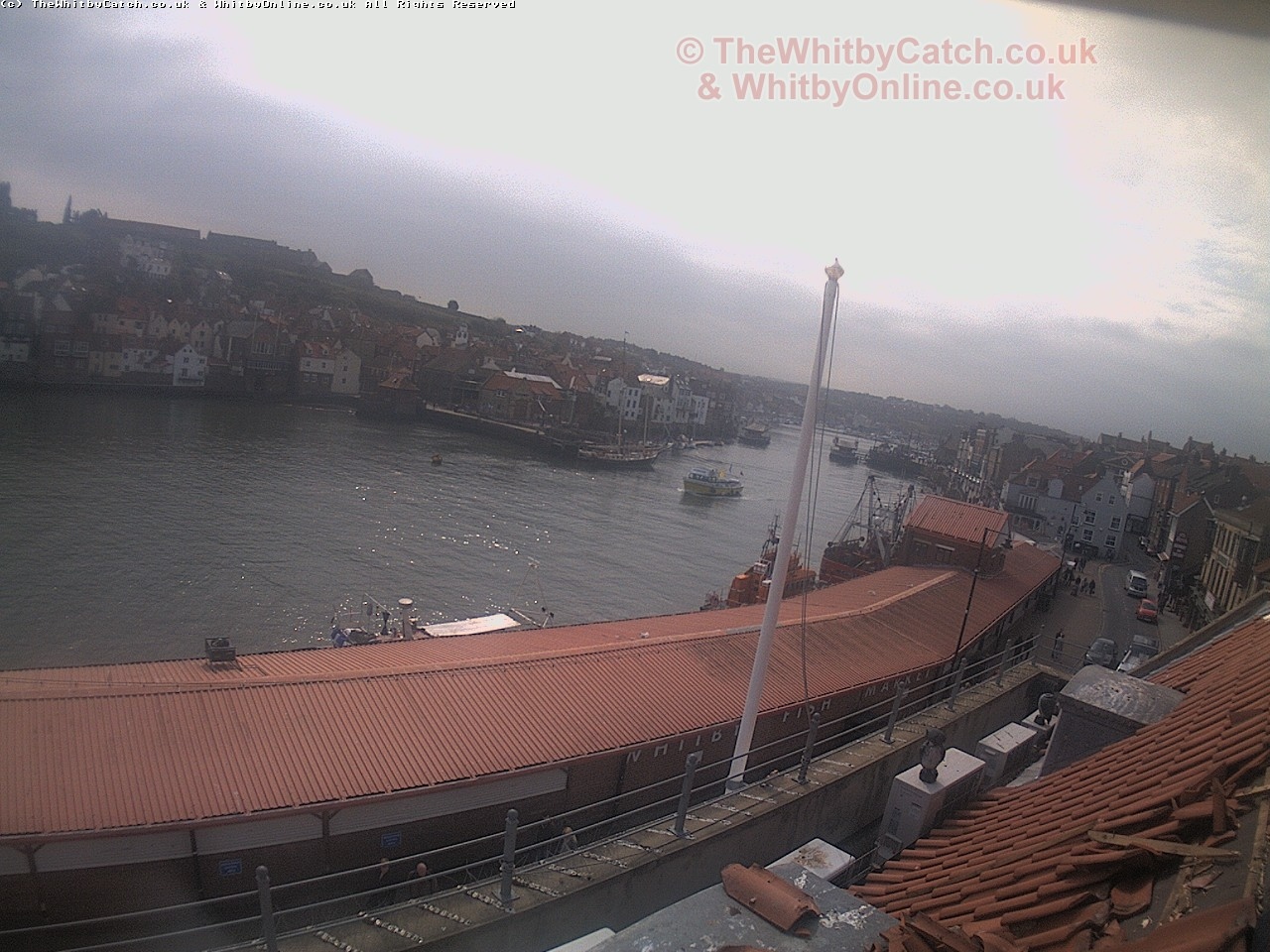 Whitby Mon 1st May 2017 10:19.