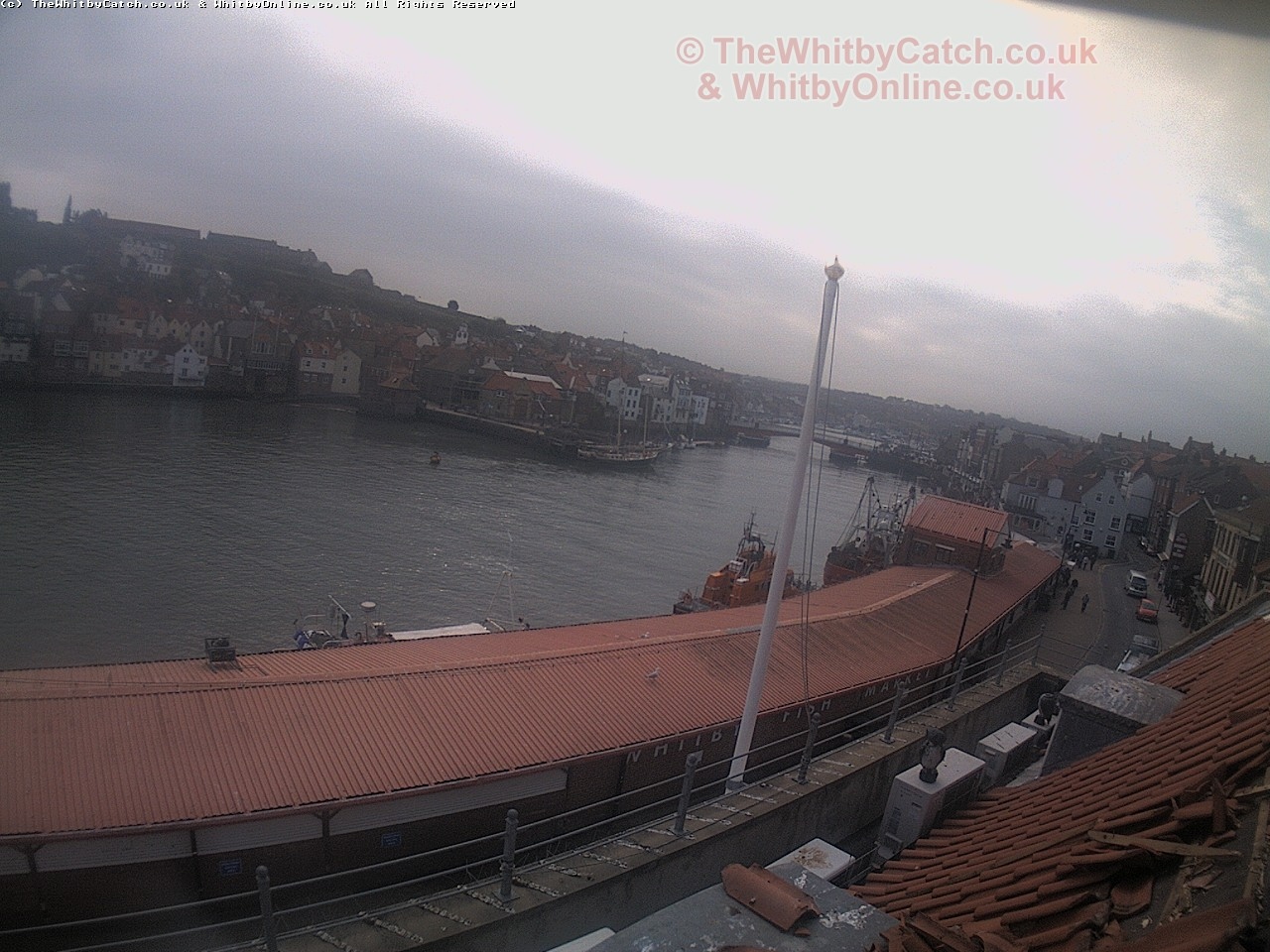 Whitby Mon 1st May 2017 10:21.