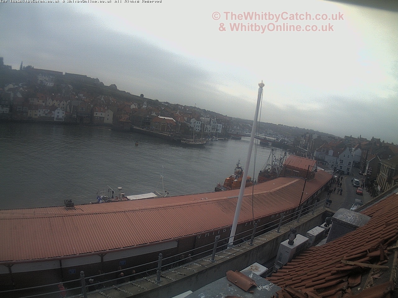 Whitby Mon 1st May 2017 10:22.