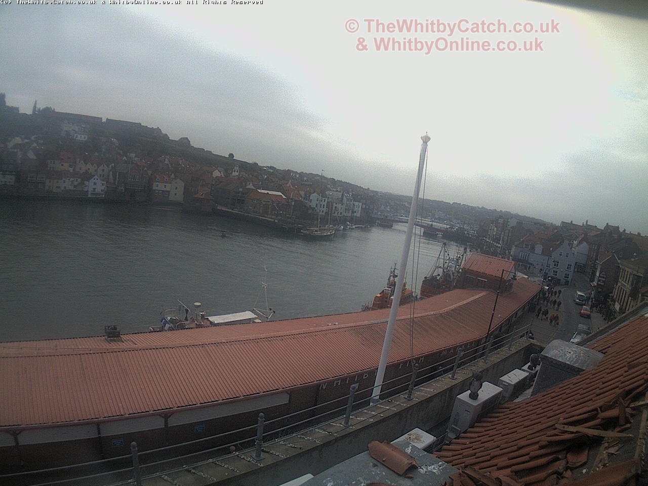 Whitby Mon 1st May 2017 10:23.