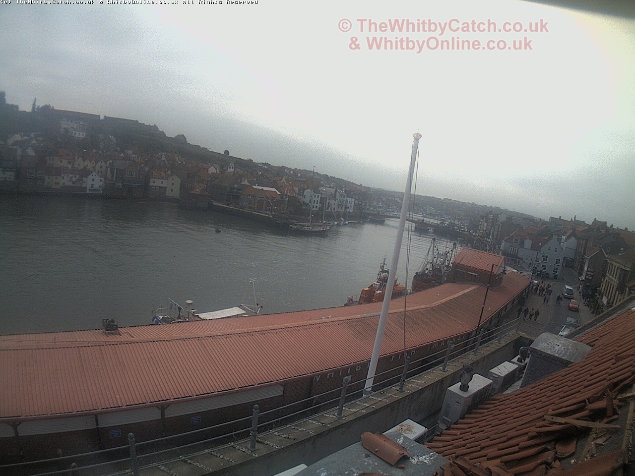 Whitby Mon 1st May 2017 10:24.