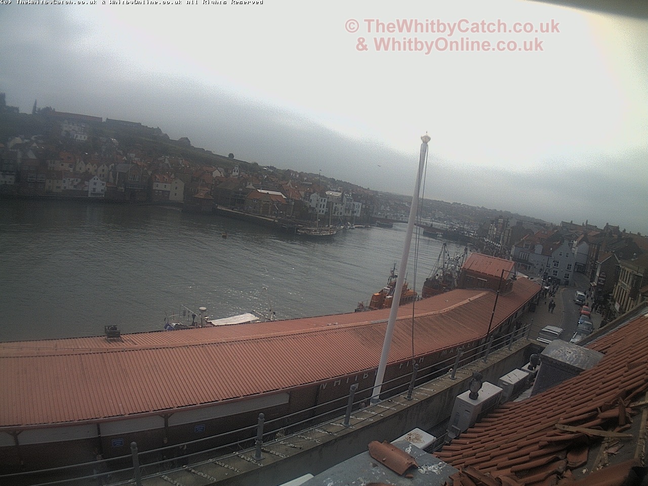 Whitby Mon 1st May 2017 10:26.