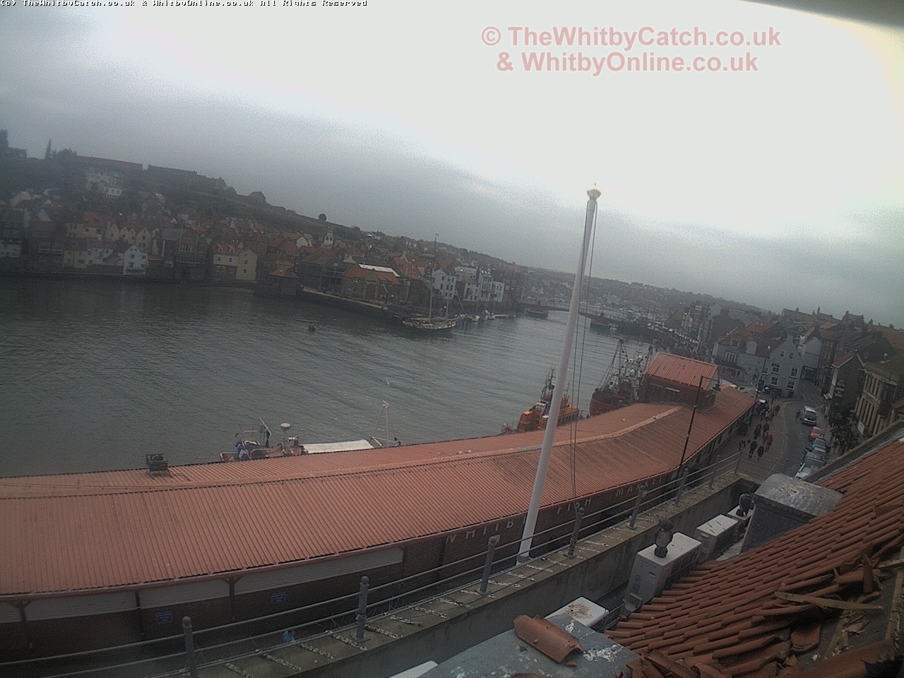 Whitby Mon 1st May 2017 10:27.