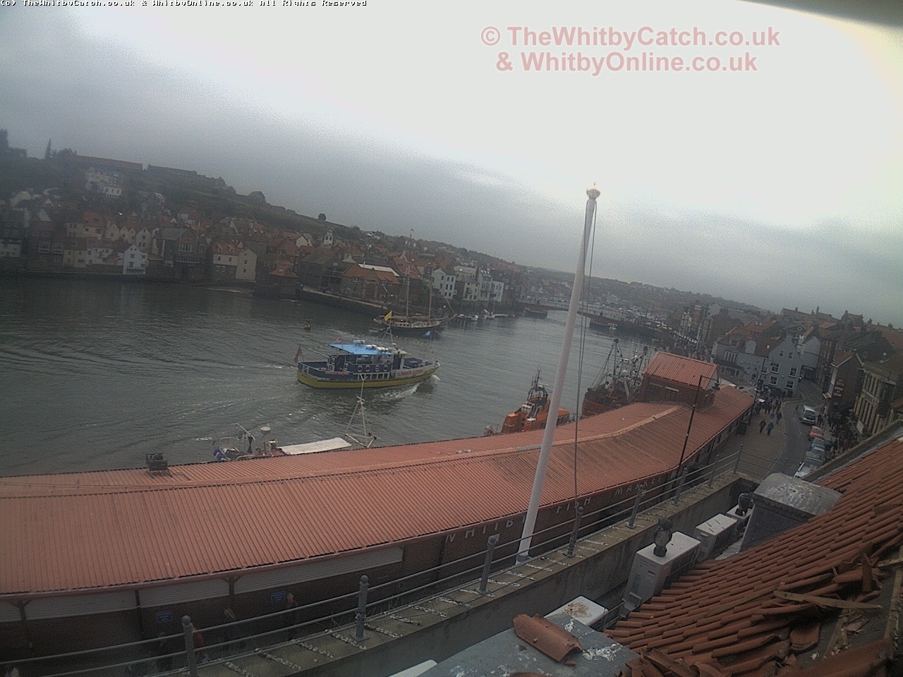 Whitby Mon 1st May 2017 10:28.