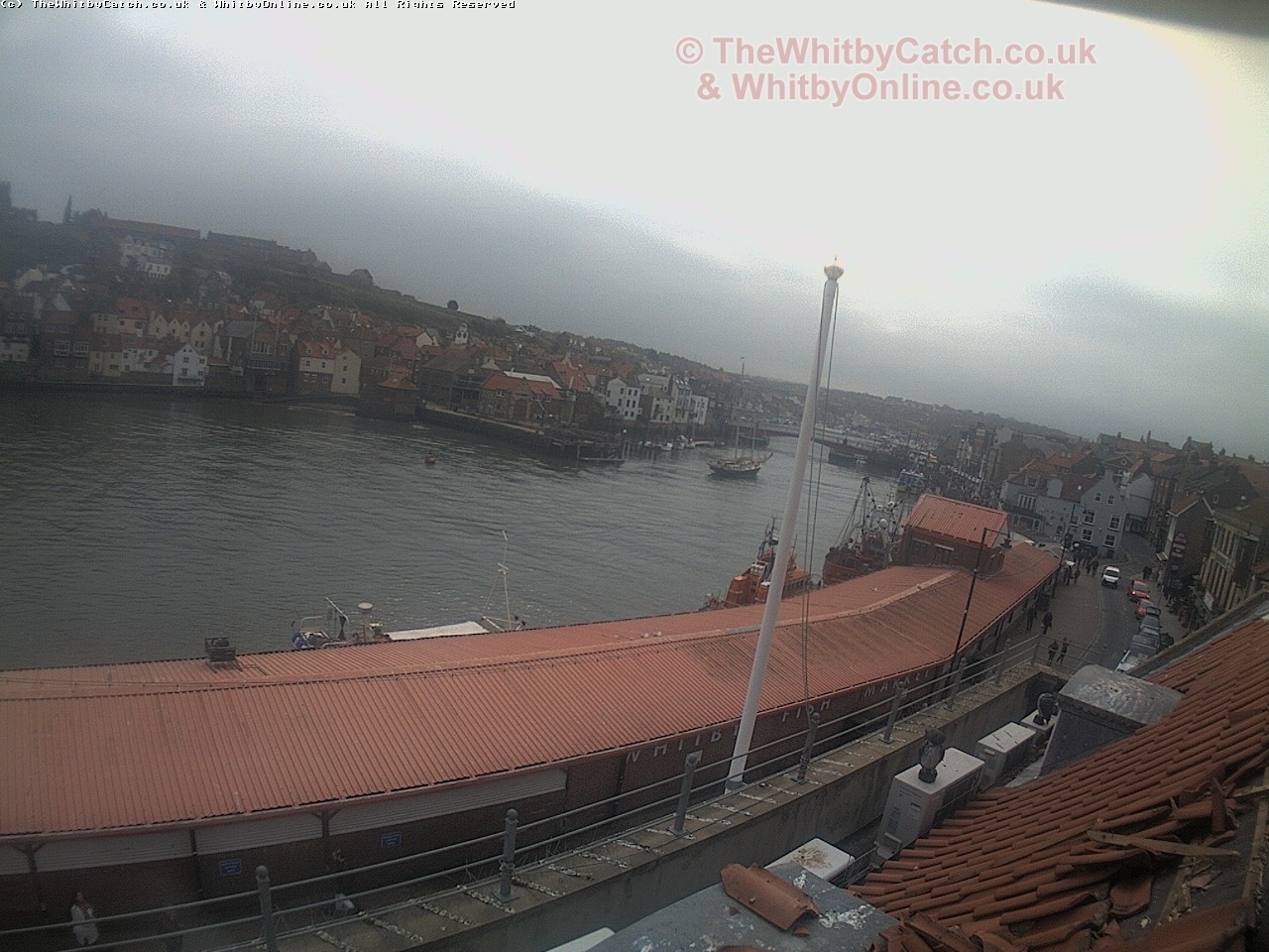 Whitby Mon 1st May 2017 10:29.