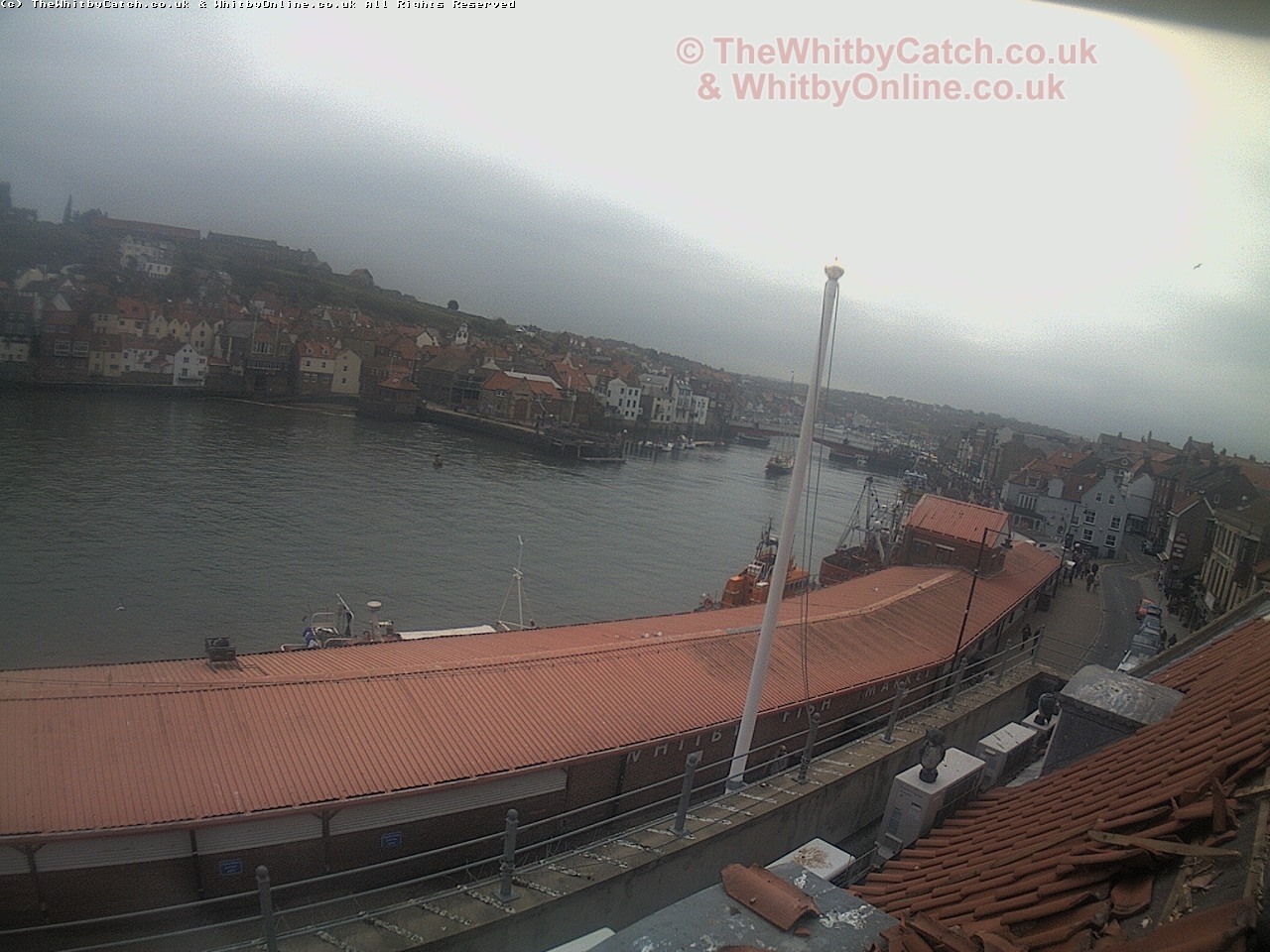 Whitby Mon 1st May 2017 10:30.