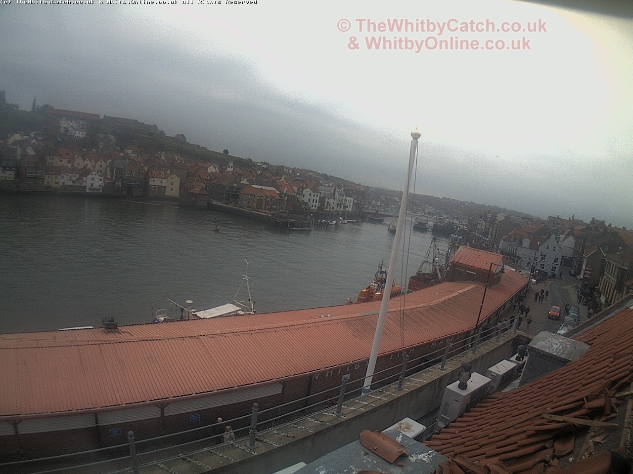 Whitby Mon 1st May 2017 10:31.