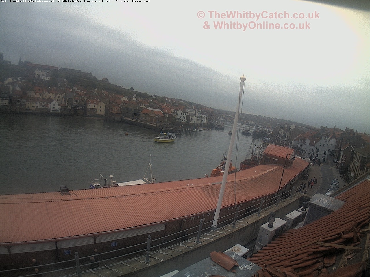 Whitby Mon 1st May 2017 10:32.