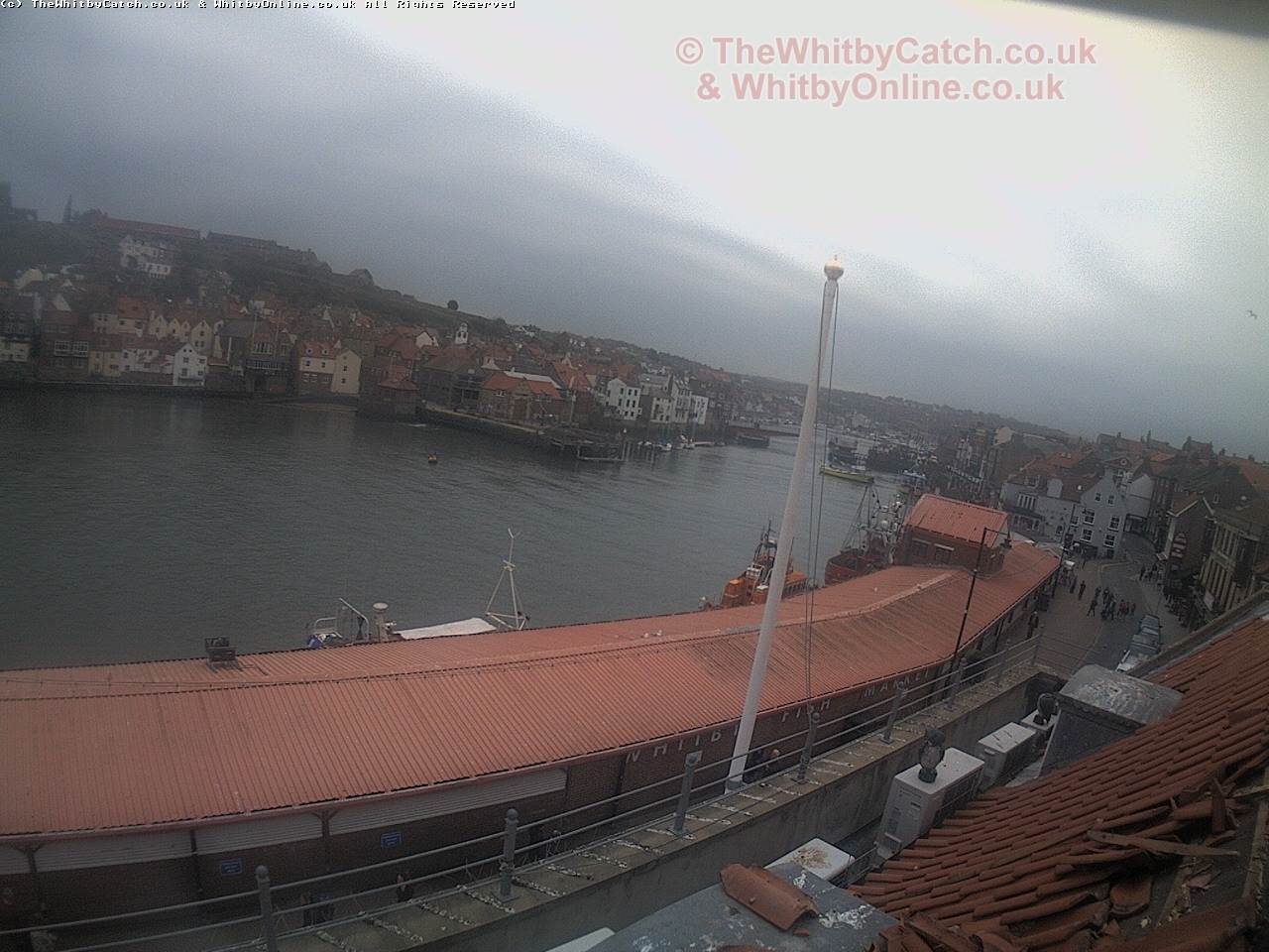 Whitby Mon 1st May 2017 10:34.