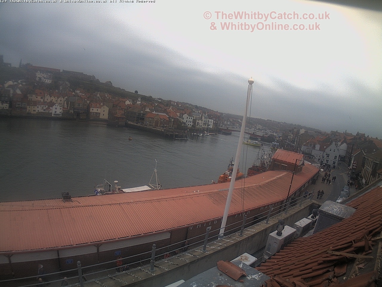 Whitby Mon 1st May 2017 10:35.