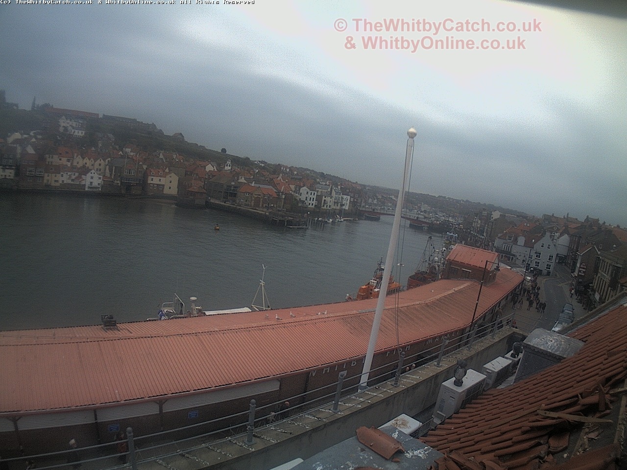 Whitby Mon 1st May 2017 10:37.