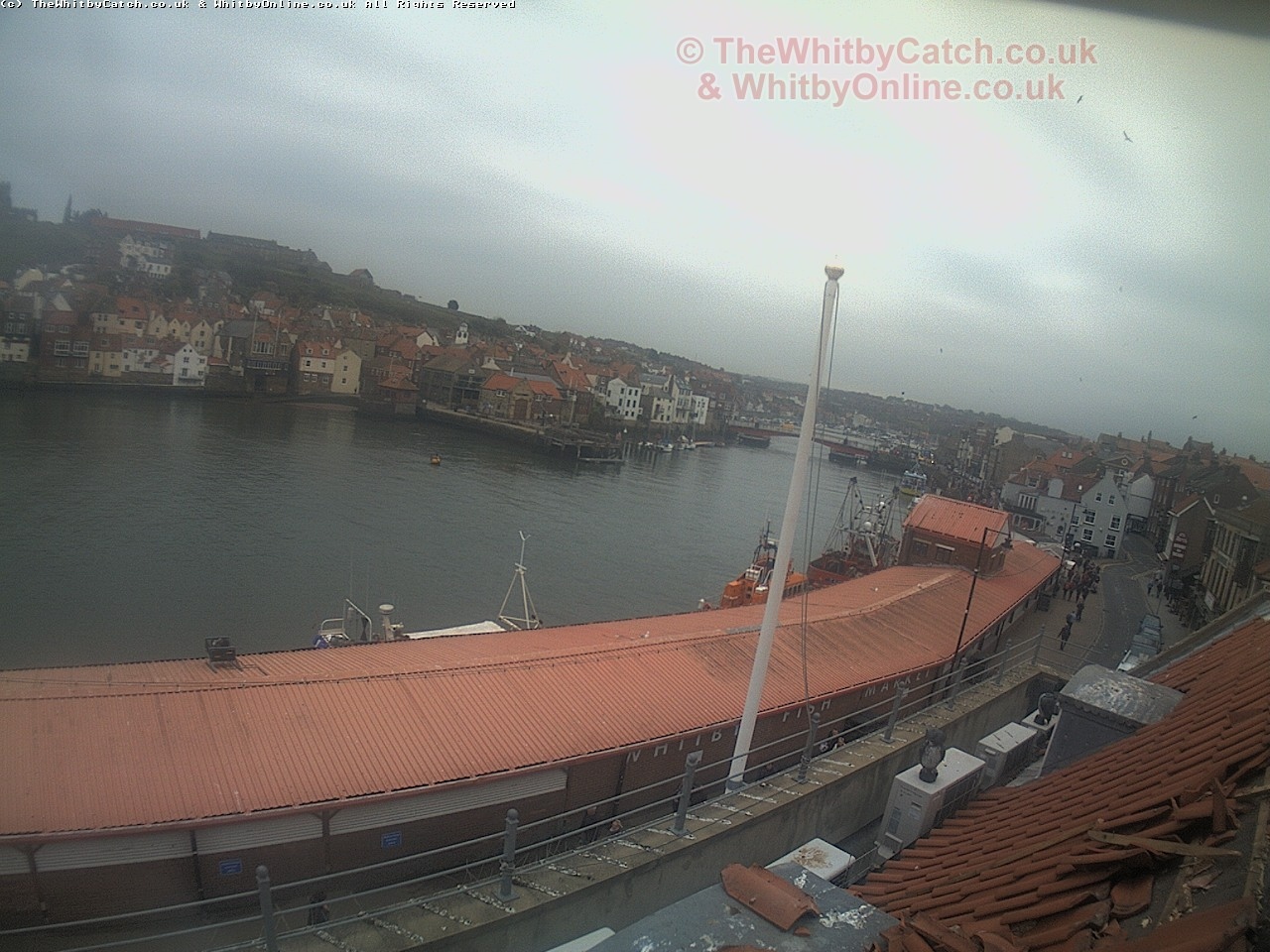 Whitby Mon 1st May 2017 10:39.