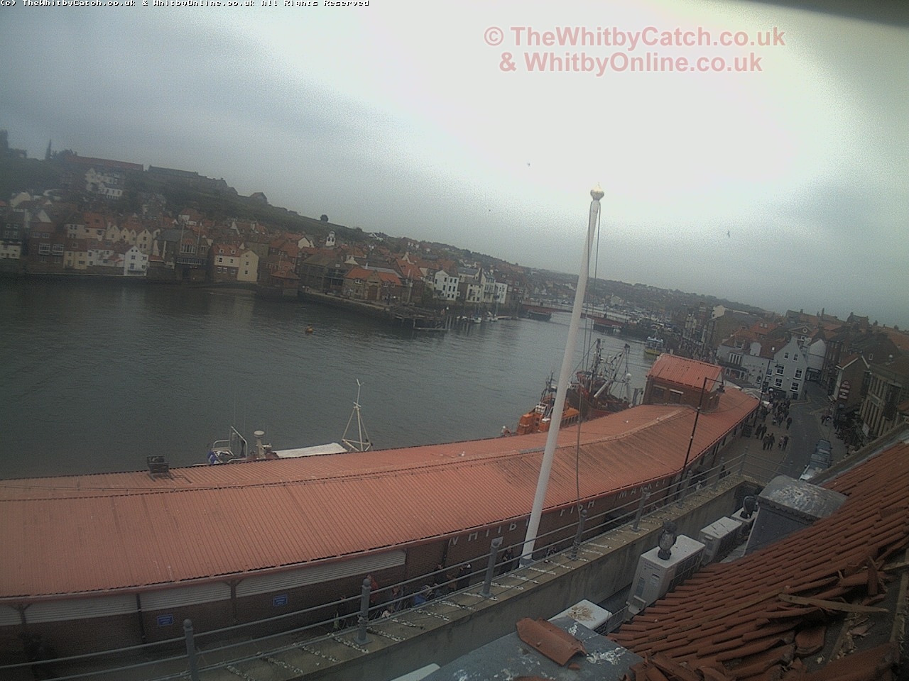 Whitby Mon 1st May 2017 10:40.