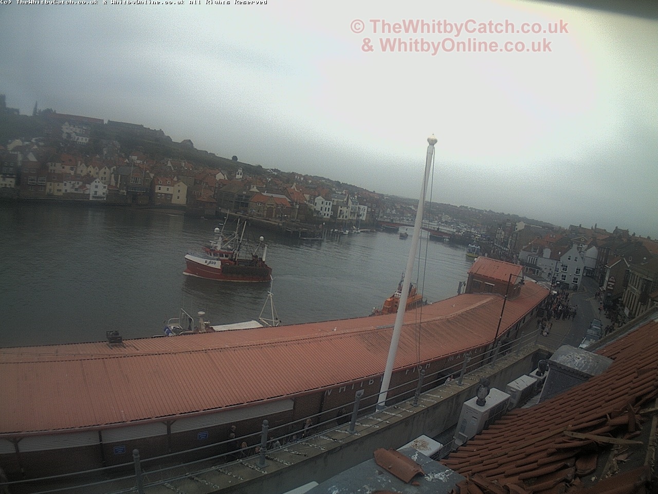 Whitby Mon 1st May 2017 10:41.