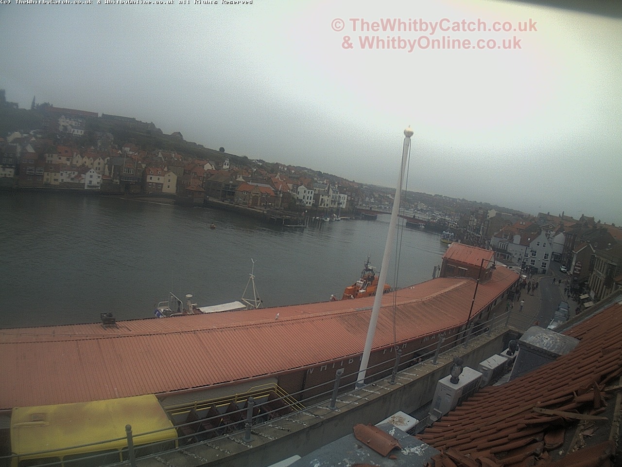 Whitby Mon 1st May 2017 10:45.