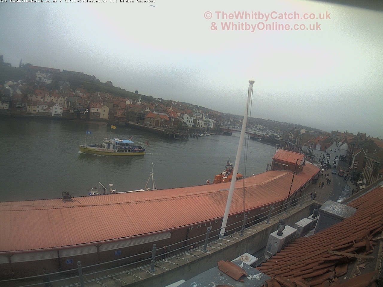 Whitby Mon 1st May 2017 10:50.