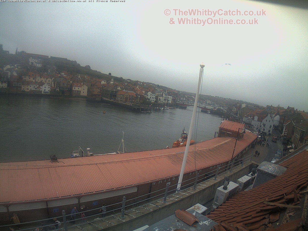 Whitby Mon 1st May 2017 10:51.