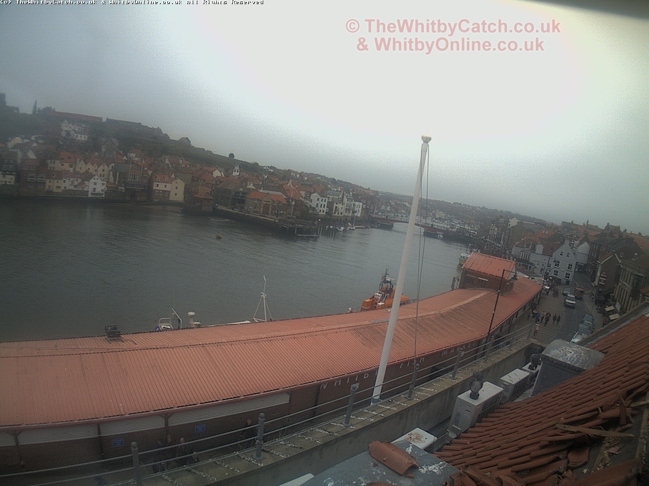 Whitby Mon 1st May 2017 10:52.