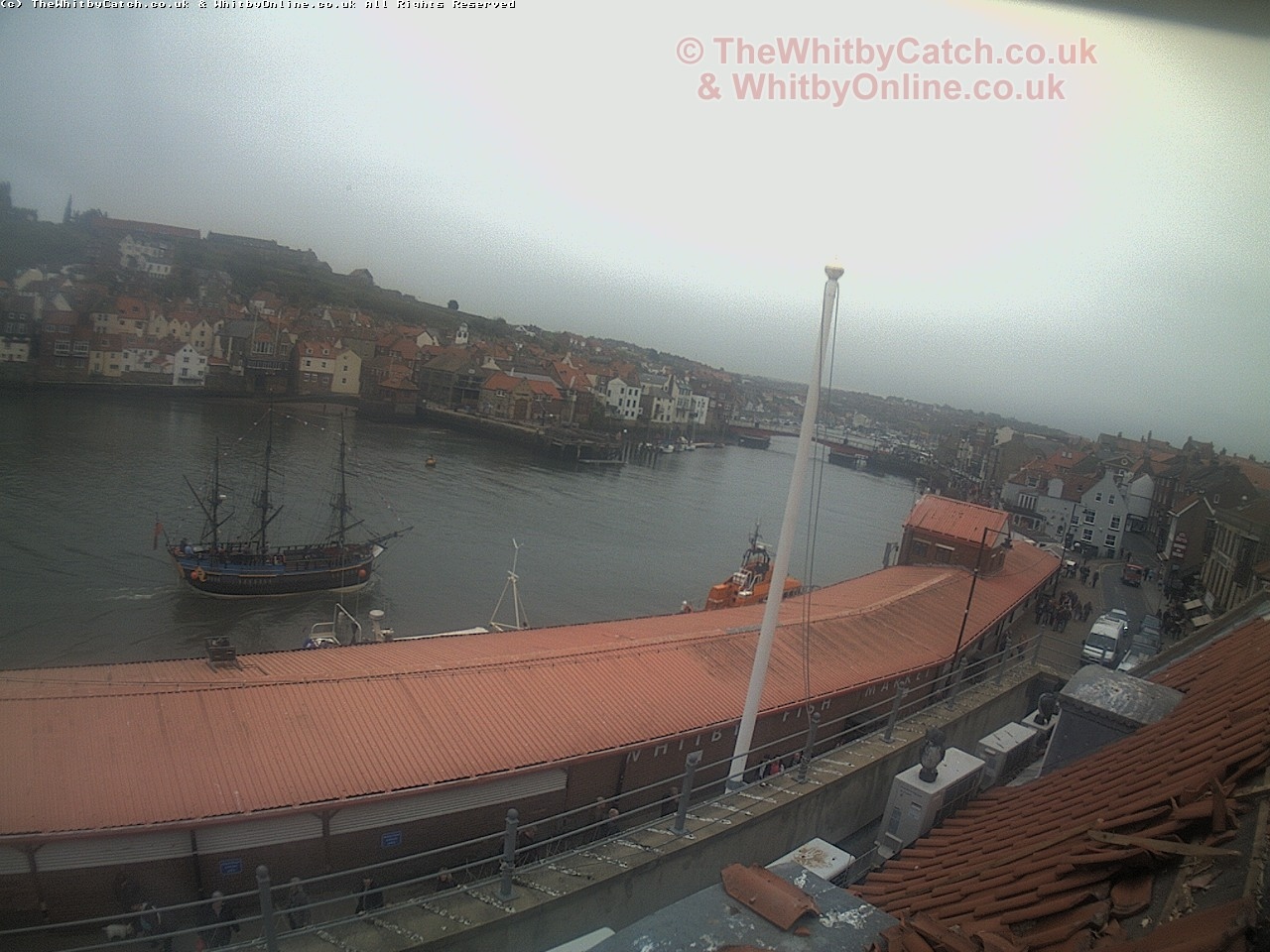 Whitby Mon 1st May 2017 10:54.