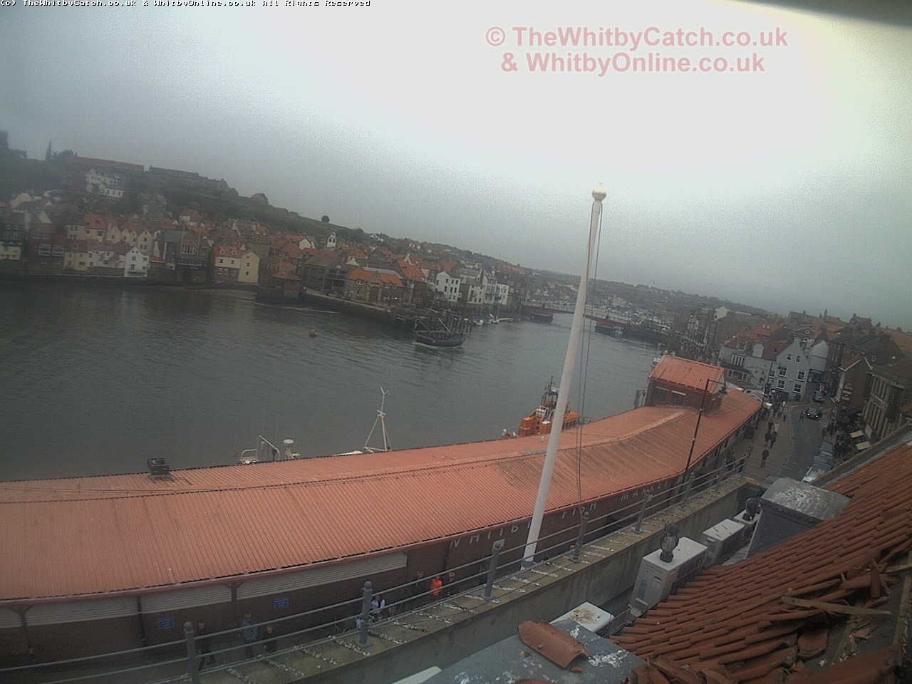 Whitby Mon 1st May 2017 10:57.