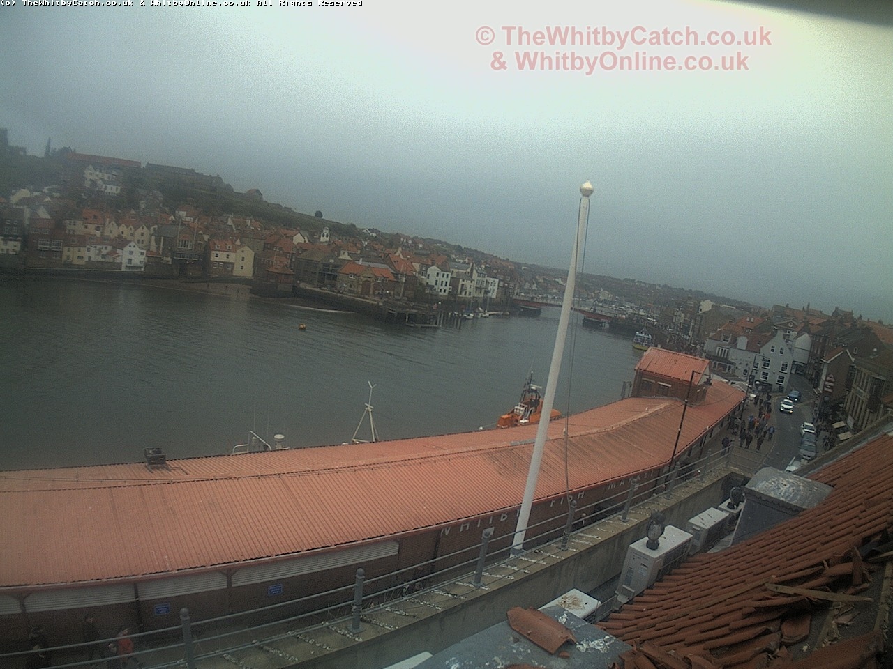 Whitby Mon 1st May 2017 11:10.