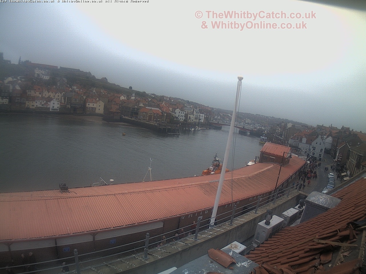 Whitby Mon 1st May 2017 11:17.