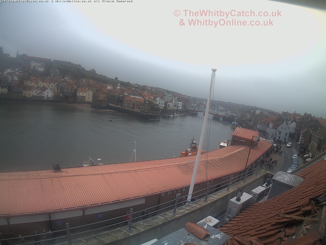 Whitby Mon 1st May 2017 11:18.