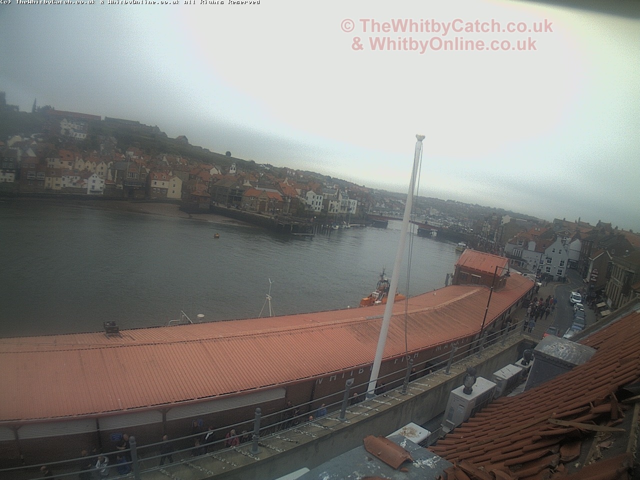 Whitby Mon 1st May 2017 11:30.