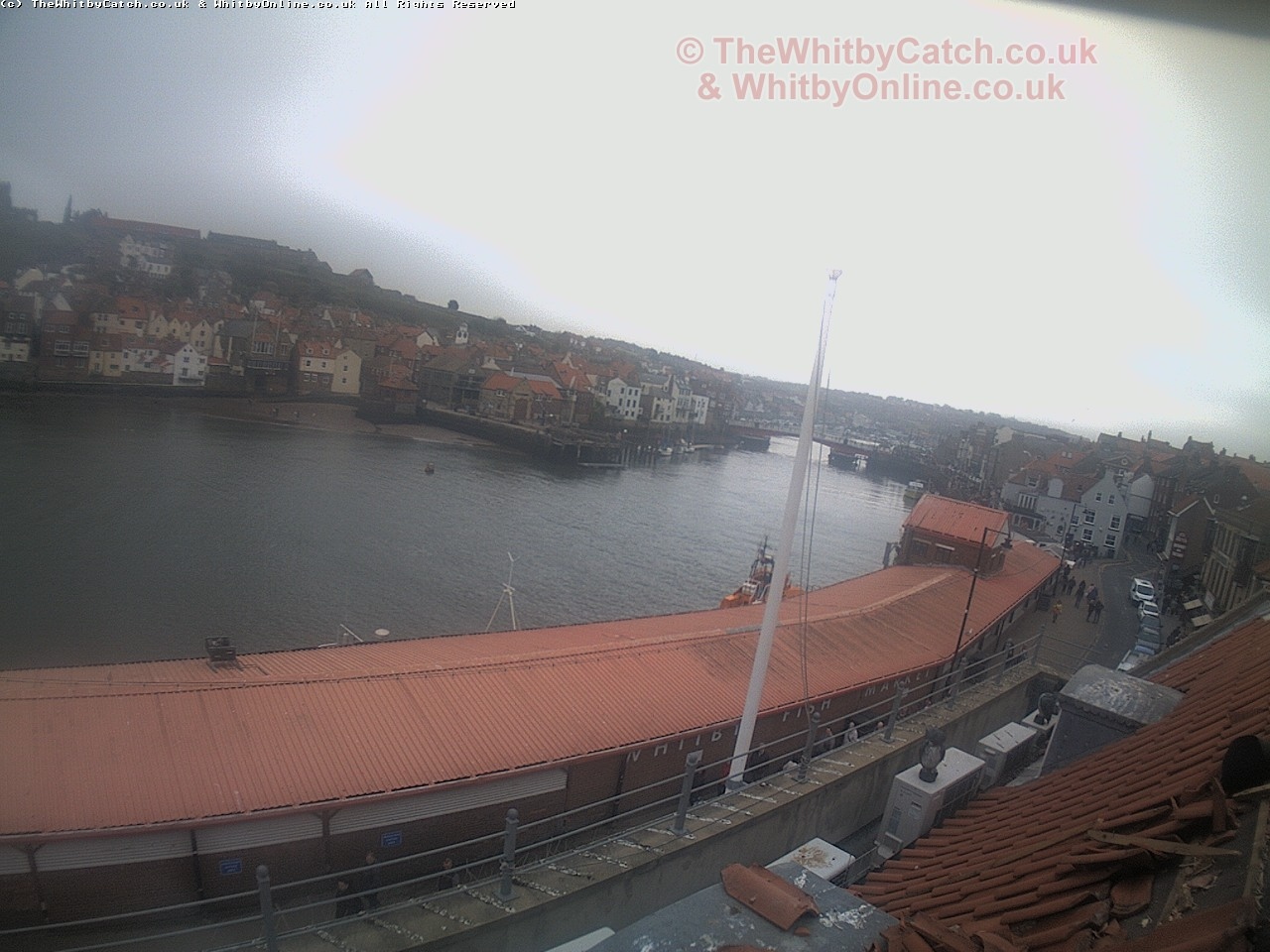 Whitby Mon 1st May 2017 11:34.