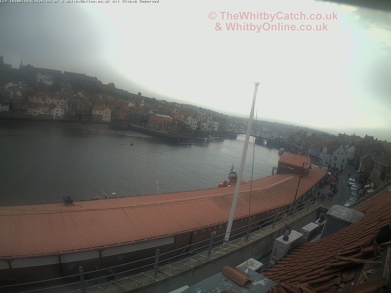 Whitby Mon 1st May 2017 11:36.