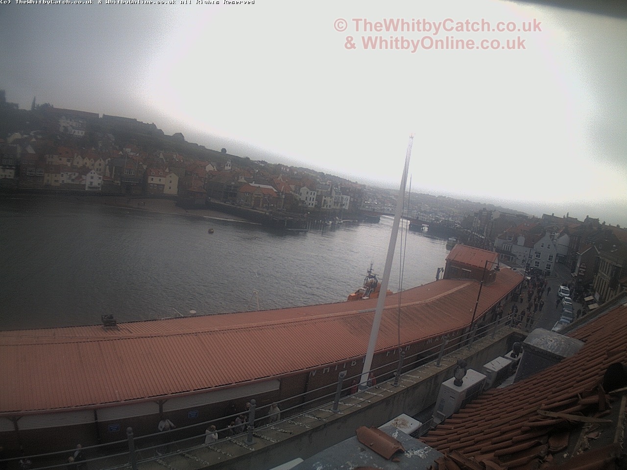 Whitby Mon 1st May 2017 11:37.