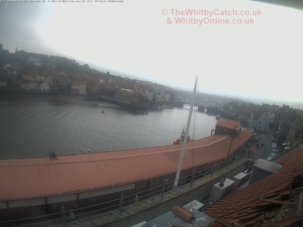 Whitby Mon 1st May 2017 11:38.