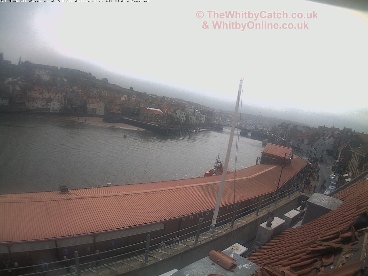 Whitby Mon 1st May 2017 11:39.