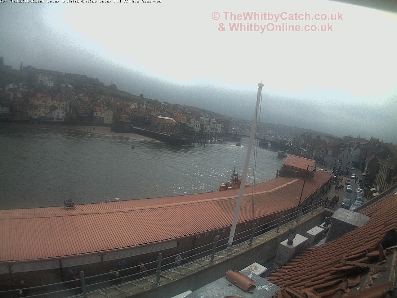 Whitby Mon 1st May 2017 11:40.