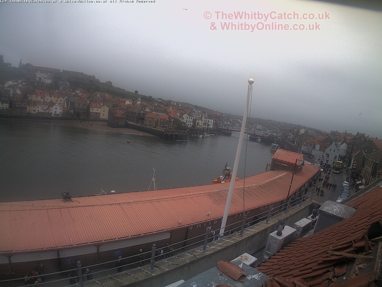 Whitby Mon 1st May 2017 11:45.