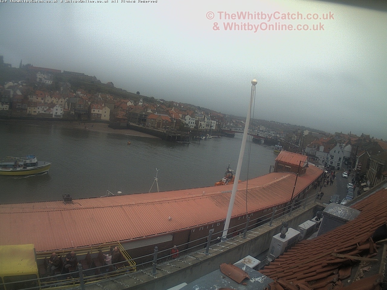 Whitby Mon 1st May 2017 11:46.