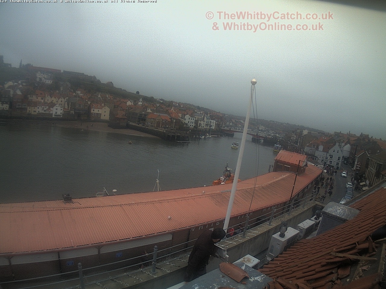 Whitby Mon 1st May 2017 11:47.